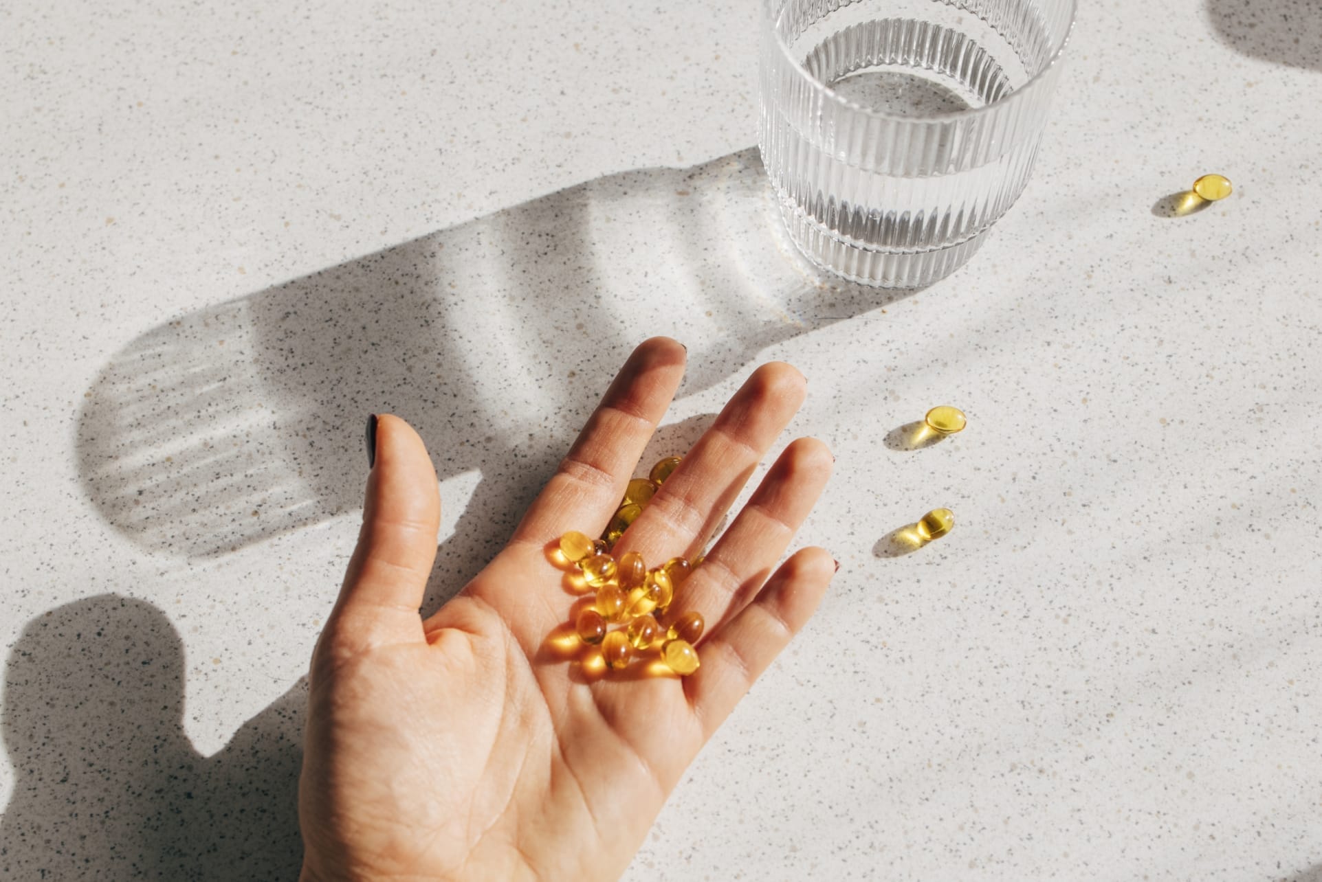 Stock up for flu season