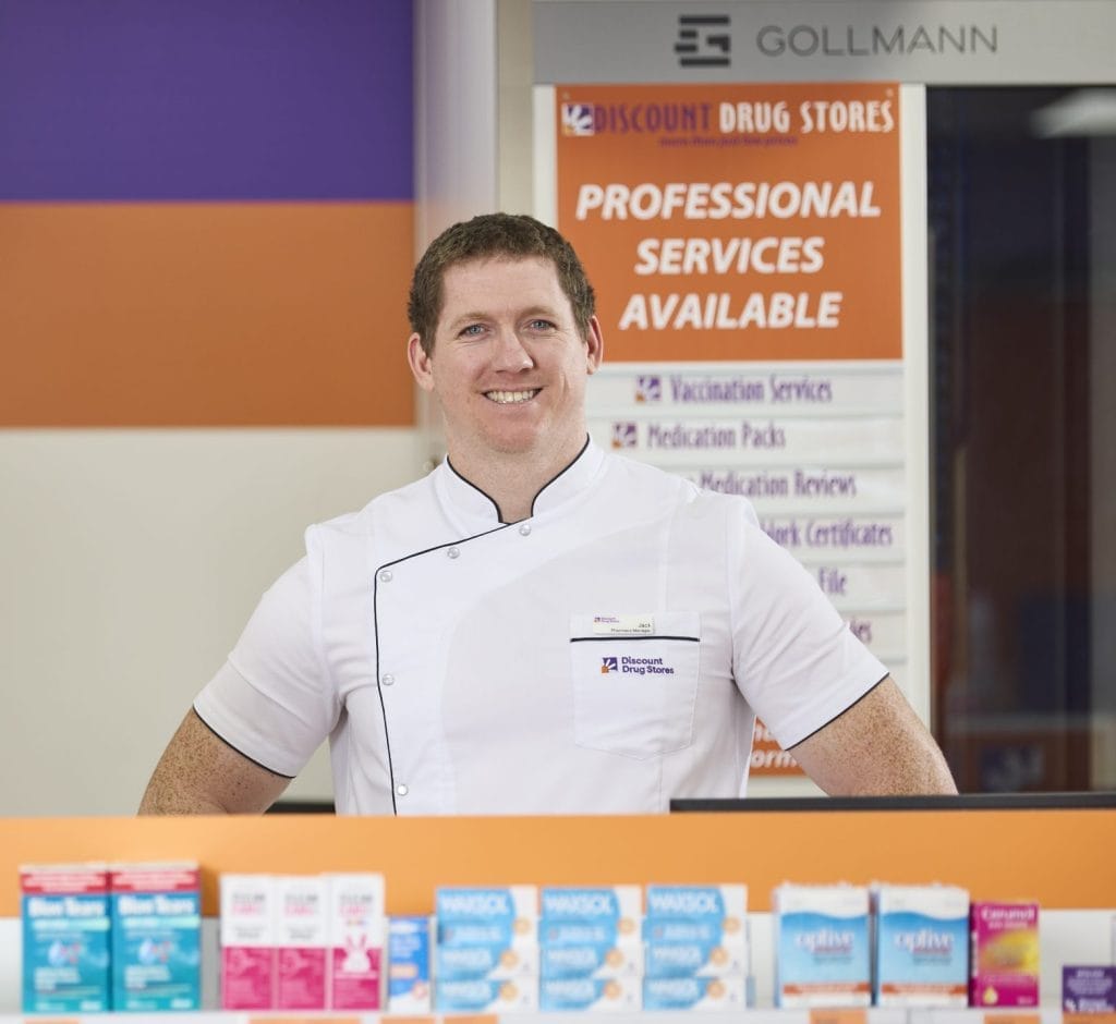 Discount Drug Store Pharmacists
